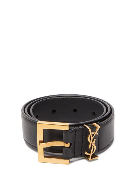 ysl logo belt womens|y belt authentic.